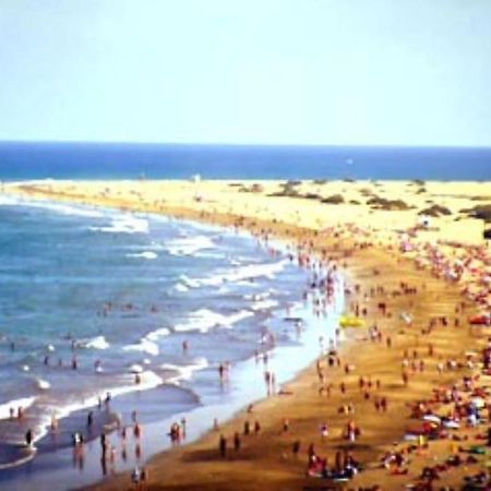 شقة Caribe 530 بلايا ديل إنغلز المظهر الخارجي الصورة